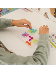 Gra Logiczna Smart Games IQ Bubbles PL IUVI Games 2