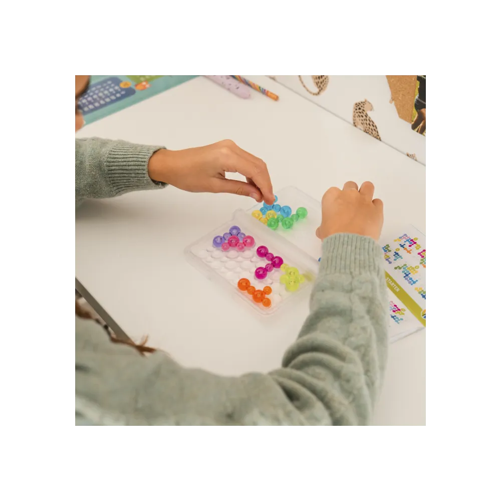 Gry planszowe, logiczne dla dzieci