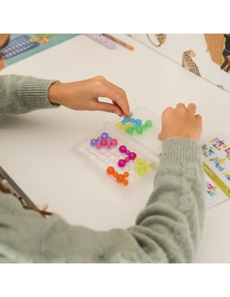 Gry planszowe, logiczne dla dzieci