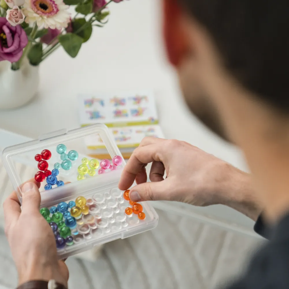 Gry planszowe, logiczne dla dzieci