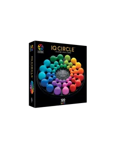 Gra Logiczna Smart Games IQ Circle Deluxe PL IUVI Games