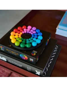 Gra Logiczna Smart Games IQ Circle Deluxe PL IUVI Games 2