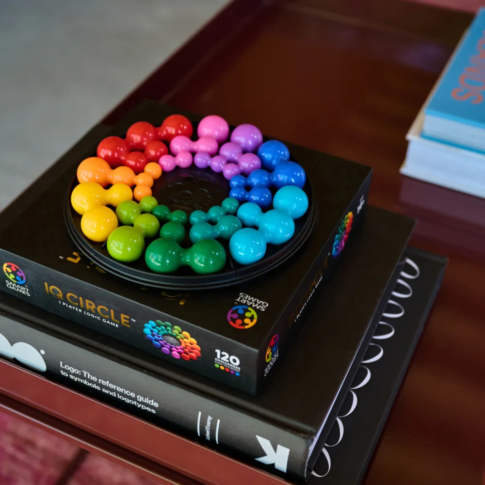 Gry planszowe, logiczne dla dzieci