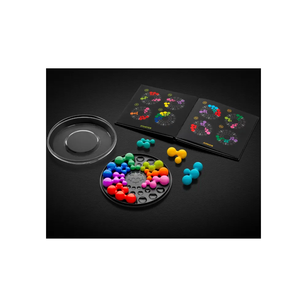 Gry planszowe, logiczne dla dzieci