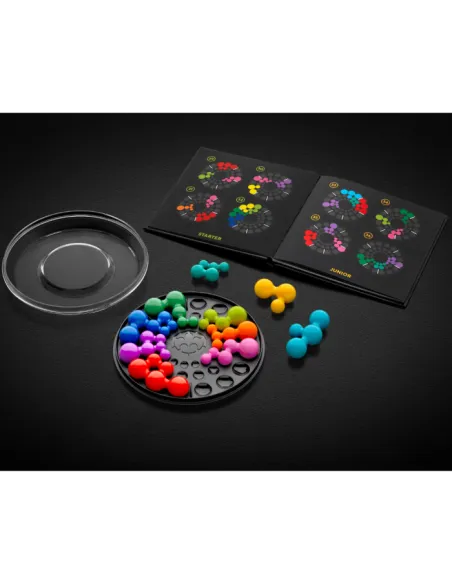 Gry planszowe, logiczne dla dzieci