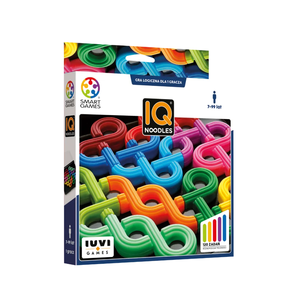 Gry planszowe, logiczne dla dzieci