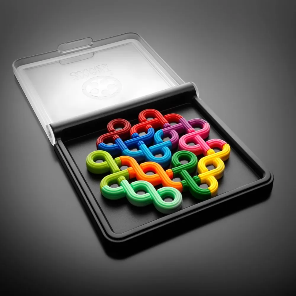 Gry planszowe, logiczne dla dzieci