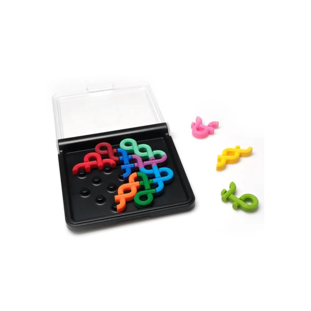 Gry planszowe, logiczne dla dzieci