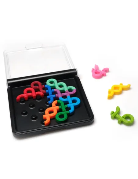 Gry planszowe, logiczne dla dzieci