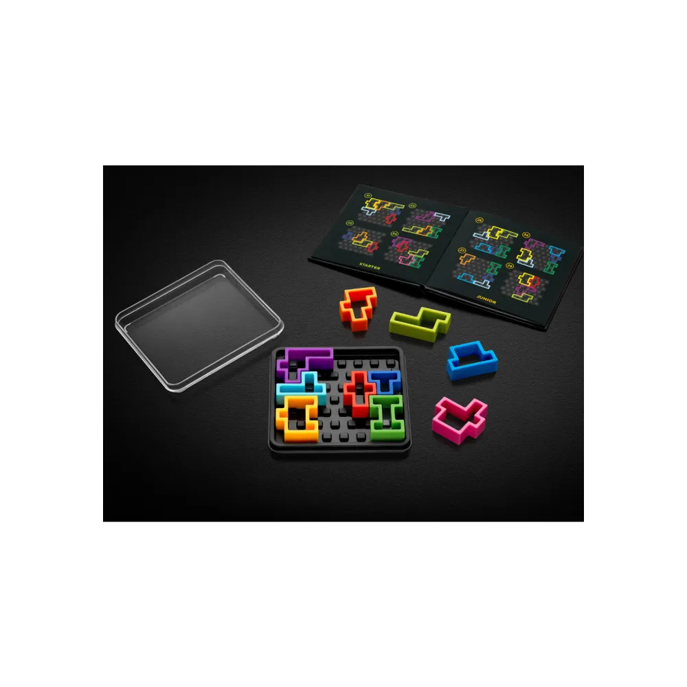 Gry planszowe, logiczne dla dzieci