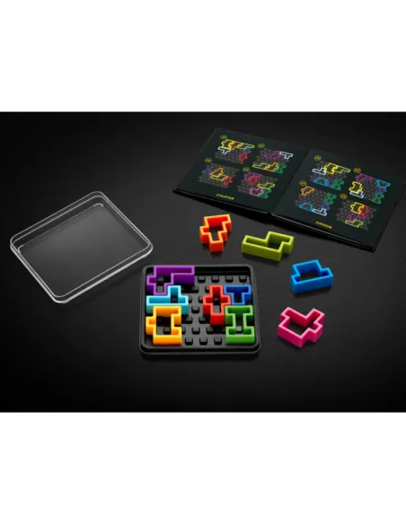 Gry planszowe, logiczne dla dzieci