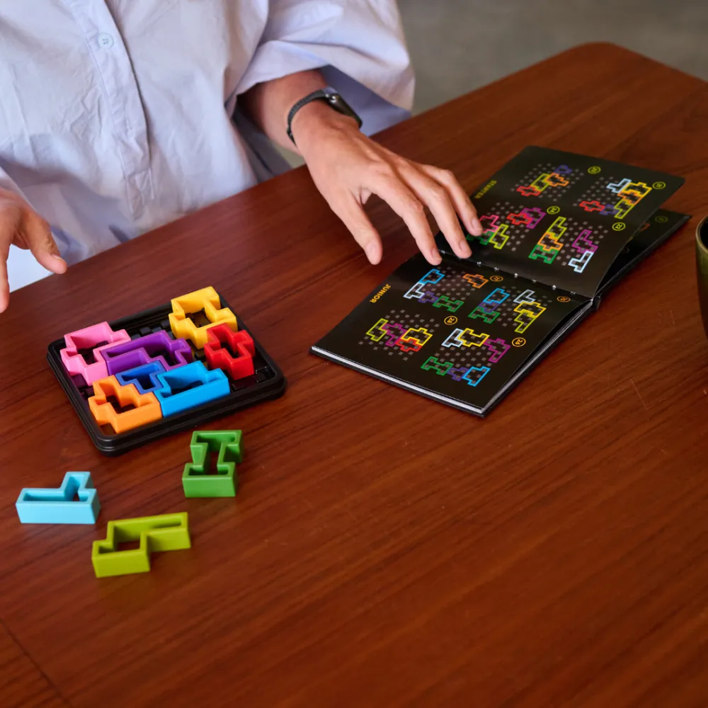 Gry planszowe, logiczne dla dzieci