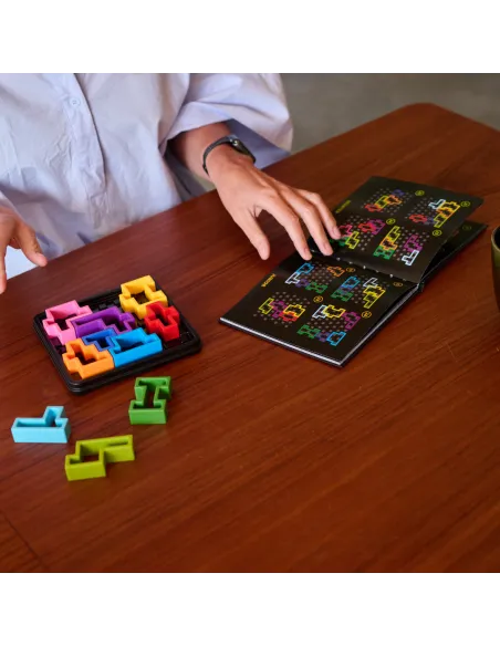 Gry planszowe, logiczne dla dzieci