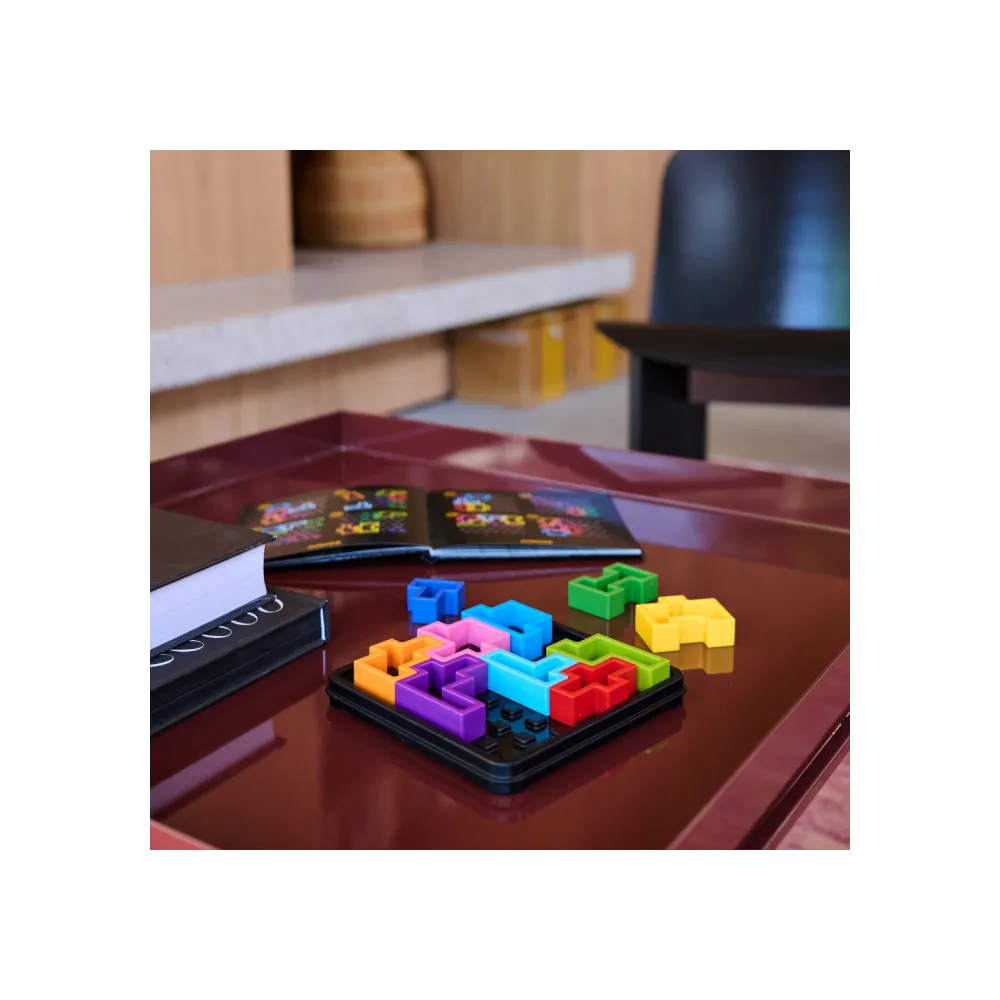 Gry planszowe, logiczne dla dzieci