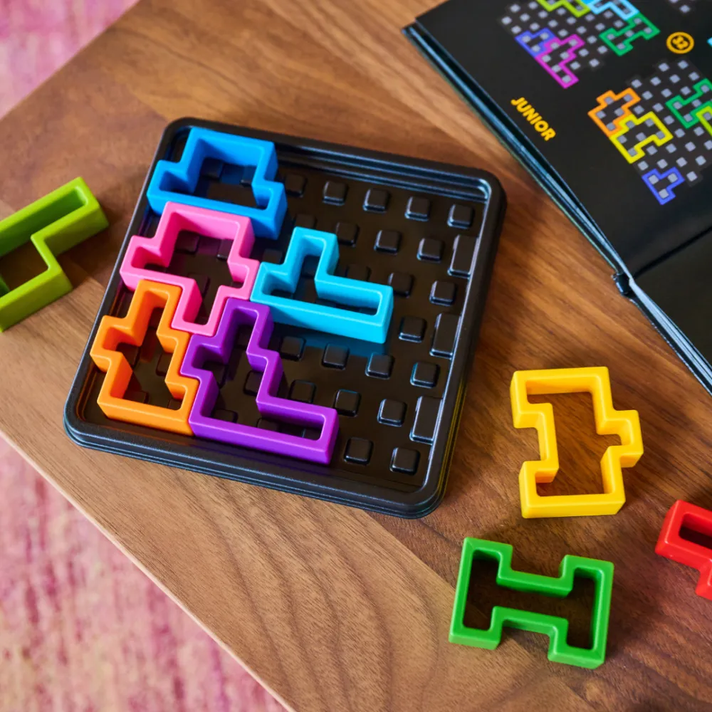 Gry planszowe, logiczne dla dzieci