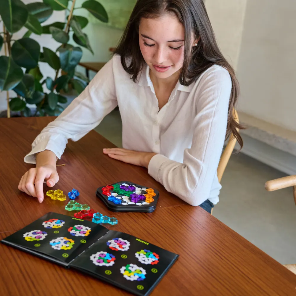 Gry planszowe, logiczne dla dzieci