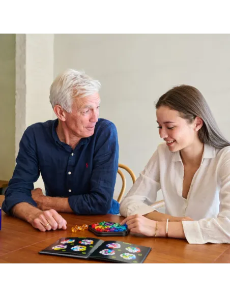 Gry planszowe, logiczne dla dzieci