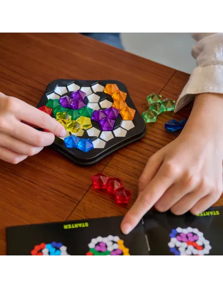 Gry planszowe, logiczne dla dzieci