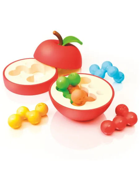 Gry planszowe, logiczne dla dzieci