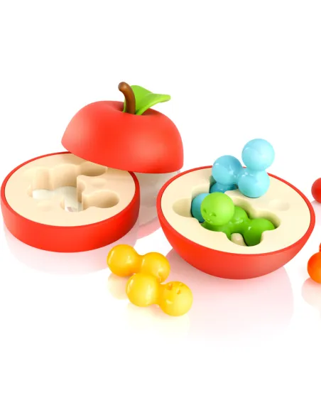 Gry planszowe, logiczne dla dzieci