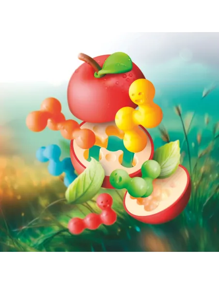 Gry planszowe, logiczne dla dzieci