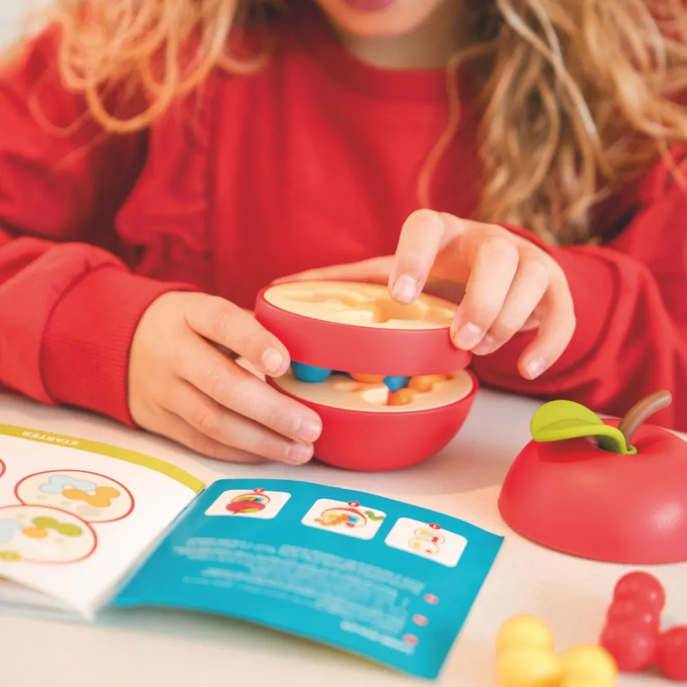 Gry planszowe, logiczne dla dzieci