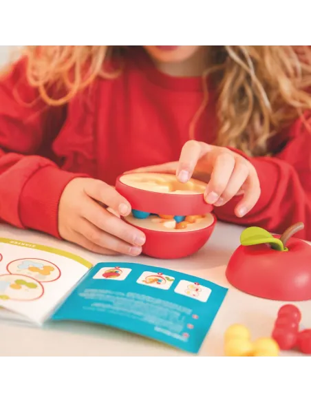 Gry planszowe, logiczne dla dzieci