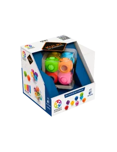 Gra Logiczna Smart Games Kulki do Kwadratu PL IUVI Games