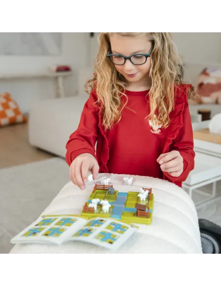 Gry planszowe, logiczne dla dzieci