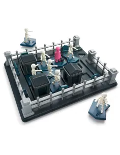 Gra Logiczna Smart Games Strachy na Lachy PL IUVI Games 2