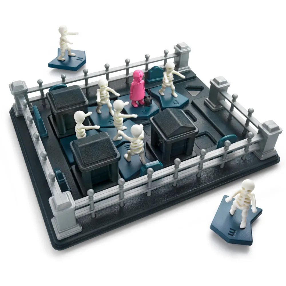 Gry planszowe, logiczne dla dzieci