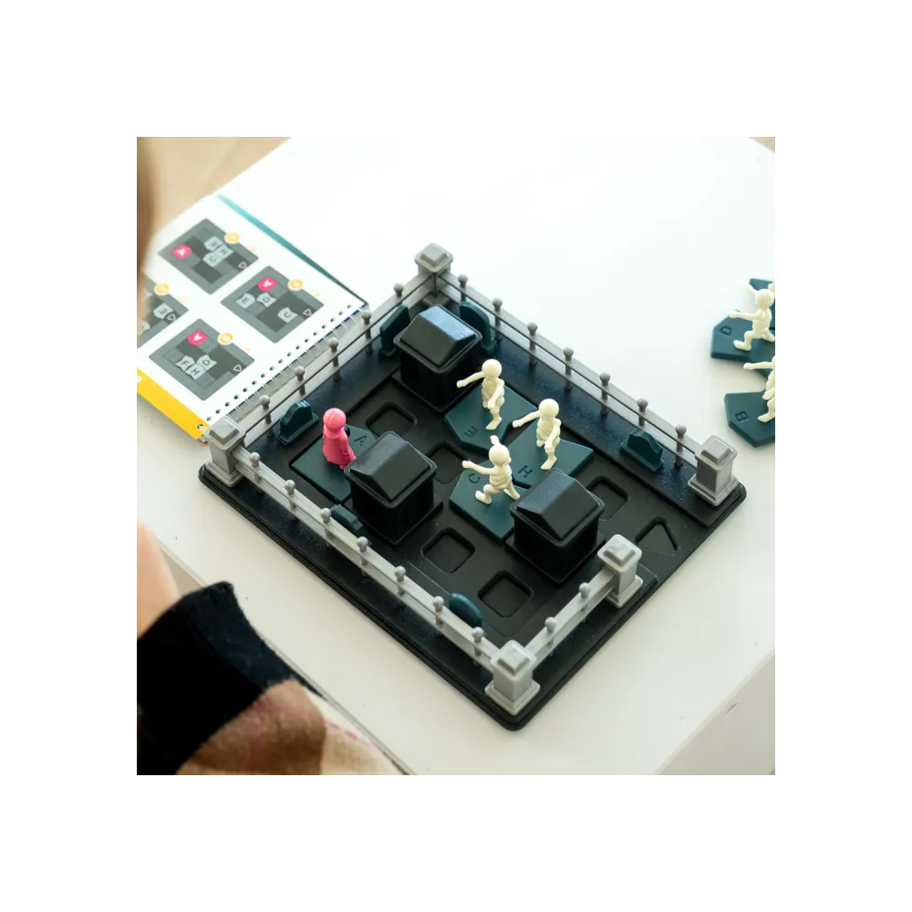 Gry planszowe, logiczne dla dzieci