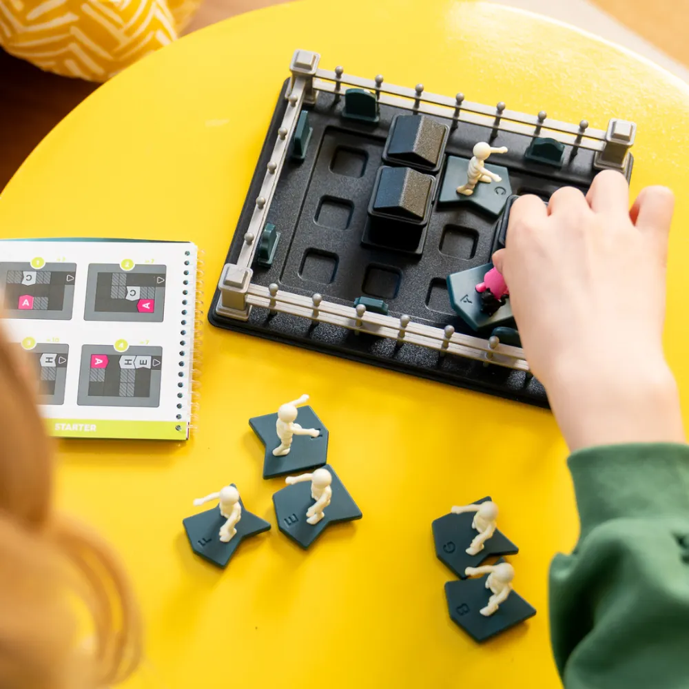 Gry planszowe, logiczne dla dzieci