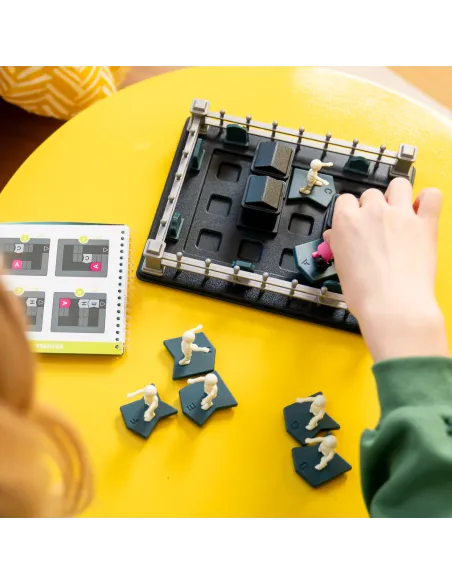 Gry planszowe, logiczne dla dzieci