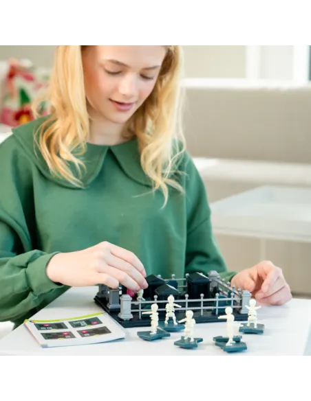 Gry planszowe, logiczne dla dzieci