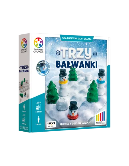 Gry planszowe, logiczne dla dzieci