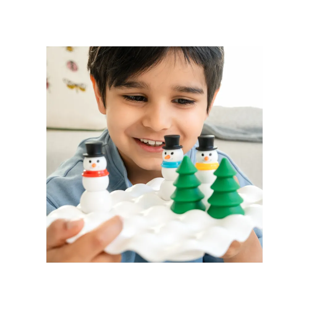 Gry planszowe, logiczne dla dzieci