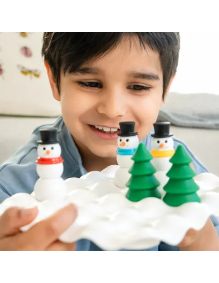 Gry planszowe, logiczne dla dzieci