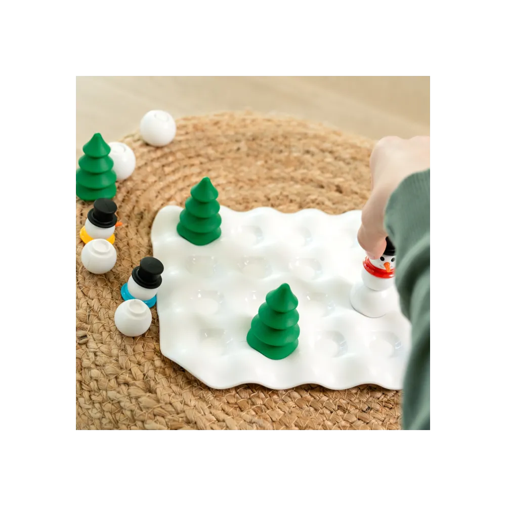 Gry planszowe, logiczne dla dzieci