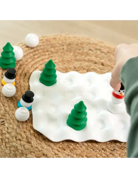 Gry planszowe, logiczne dla dzieci