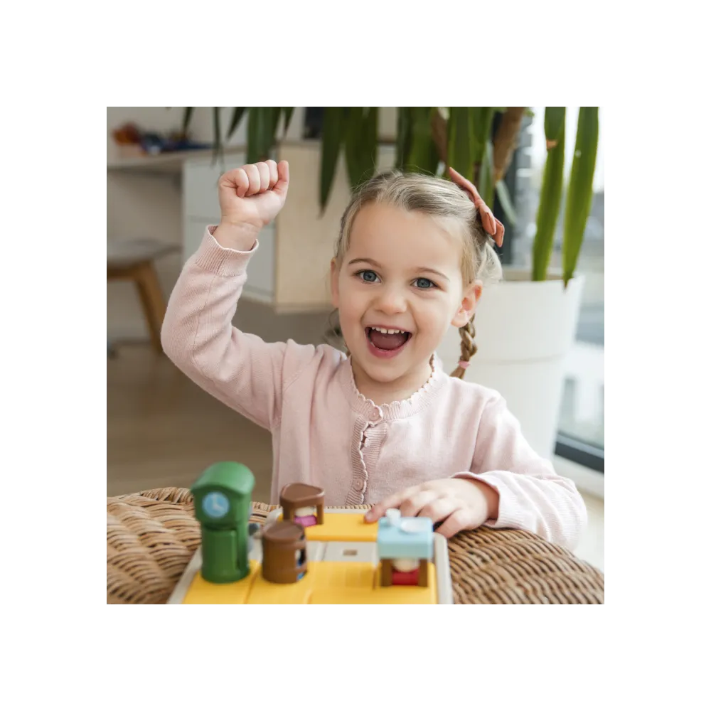 Gry planszowe, logiczne dla dzieci