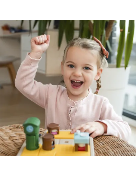 Gry planszowe, logiczne dla dzieci