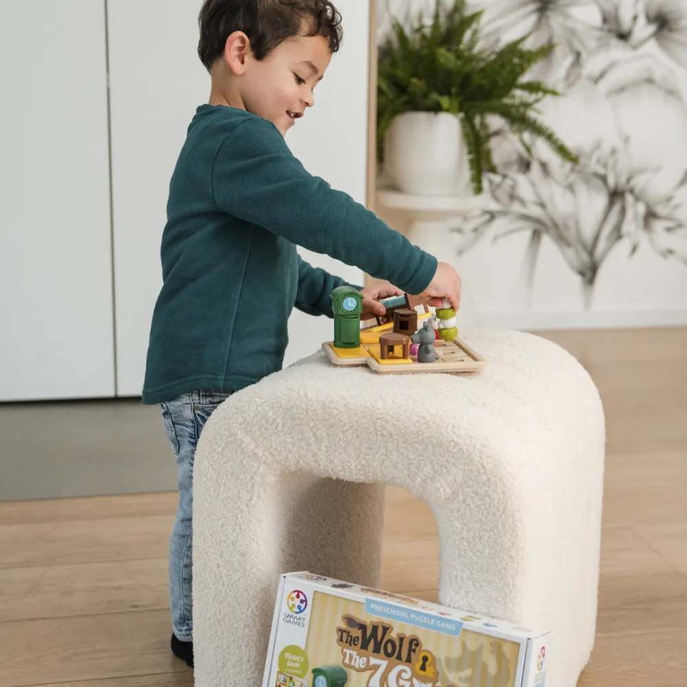 Gry planszowe, logiczne dla dzieci