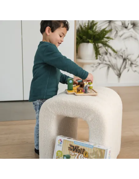 Gry planszowe, logiczne dla dzieci