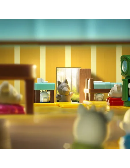 Gry planszowe, logiczne dla dzieci