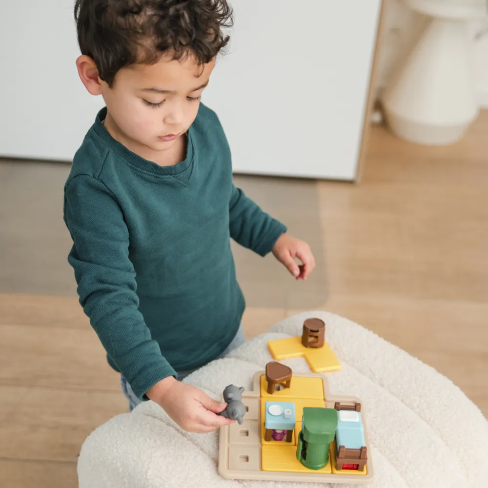 Gry planszowe, logiczne dla dzieci