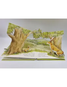 Książka Pop-up Nawet nie wiesz jak bardzo cię kocham Harperkids 2