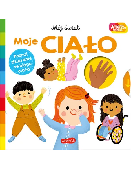 Książki i kolorowanki dla dzieci