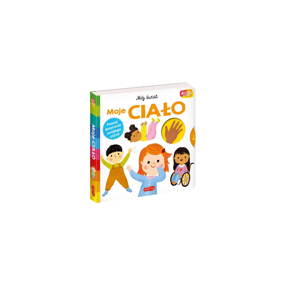 Książki i kolorowanki dla dzieci