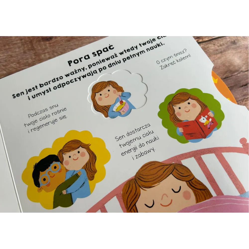 Książki i kolorowanki dla dzieci